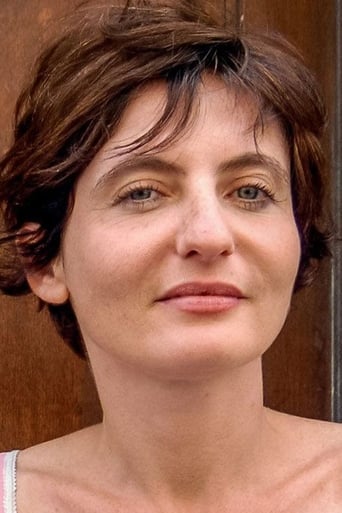 Portrait of Valérie Lang