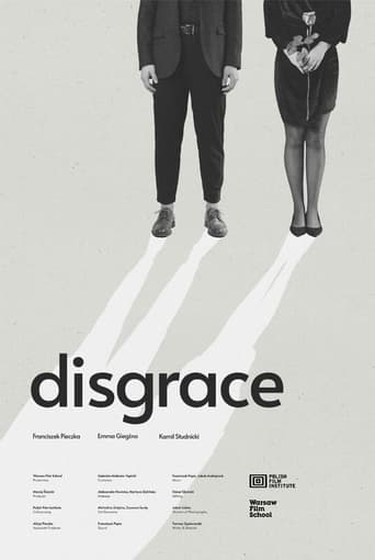 Poster of Disgrace