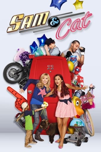 Poster of Sam & Cat