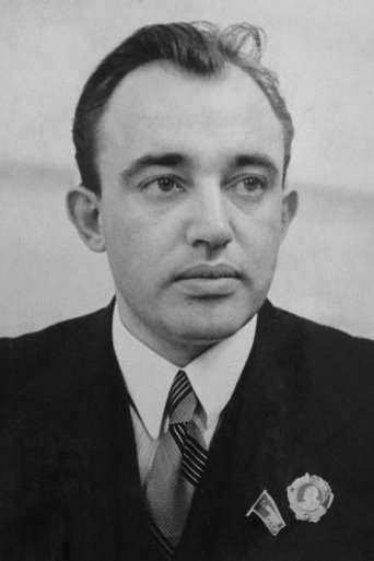Portrait of Aleksandr Korneychuk