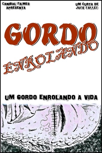 Poster of Gordo Enrolando