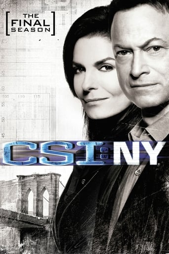 Portrait for CSI: NY - Season 9