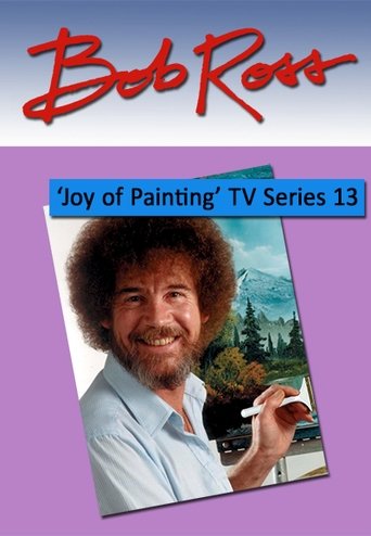 Portrait for The Joy of Painting - Season 13
