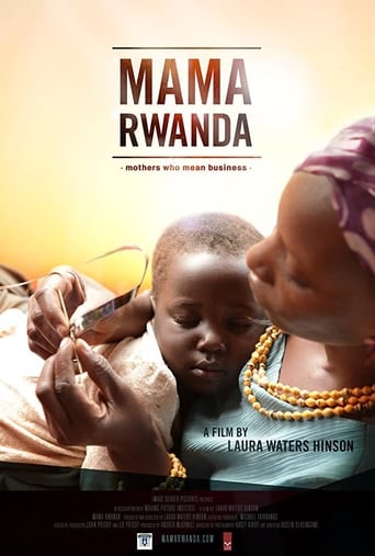 Poster of Mama Rwanda