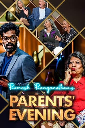 Poster of Romesh Ranganathan's Parents' Evening