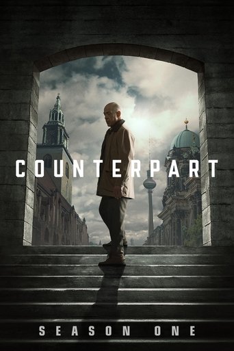 Portrait for Counterpart - Season 1