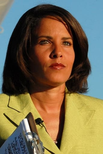 Portrait of Suzanne Malveaux