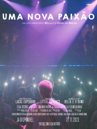 Poster of Uma Nova Paixão