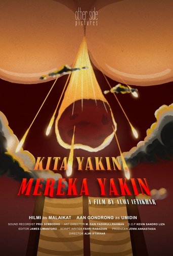 Poster of Kita Yakin, Mereka Yakin