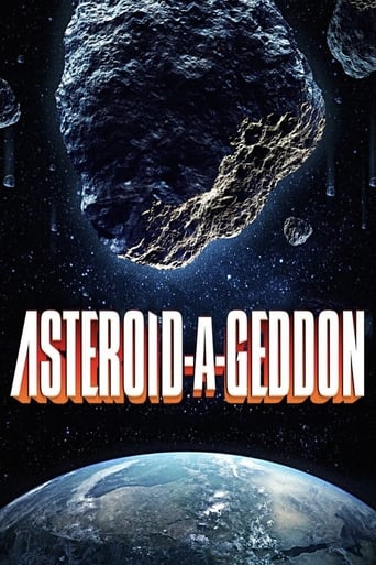 Poster of Asteroid-a-Geddon