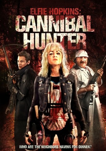 Poster of Elfie Hopkins: Cannibal Hunter