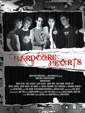 Poster of Hardcore Hearts