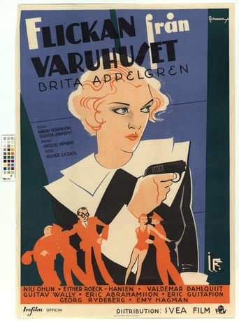 Poster of Flickan från varuhuset