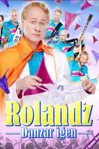 Poster of Rolandz: Danzar igen