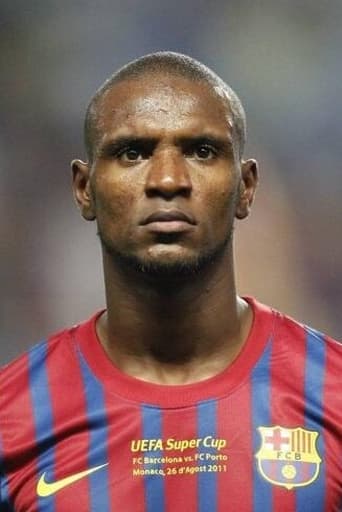 Portrait of Eric Abidal