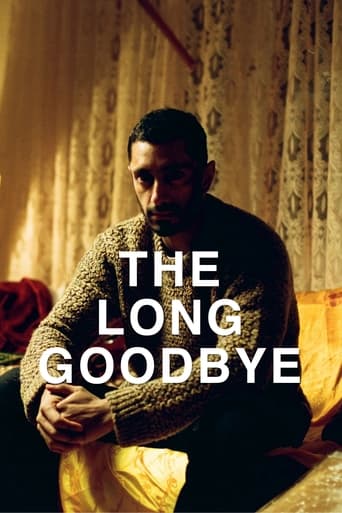 Poster of The Long Goodbye