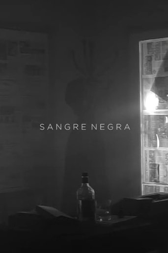 Poster of Sangre Negra