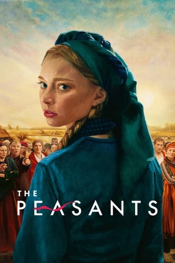 Poster of The Peasants