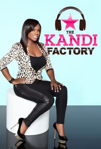 Poster of The Kandi Factory