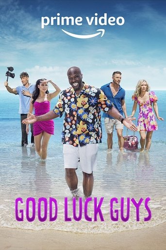 Poster of Good Luck Guys – Sverige