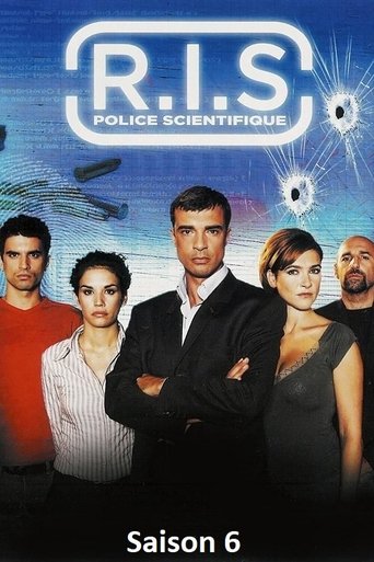 Portrait for R.I.S, police scientifique - Season 6