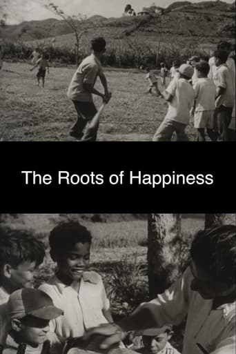 Poster of Roots of Happiness