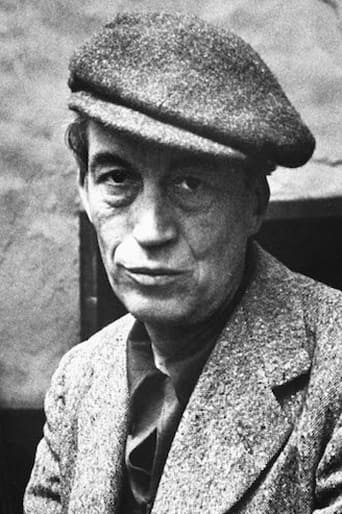 Portrait of John Huston