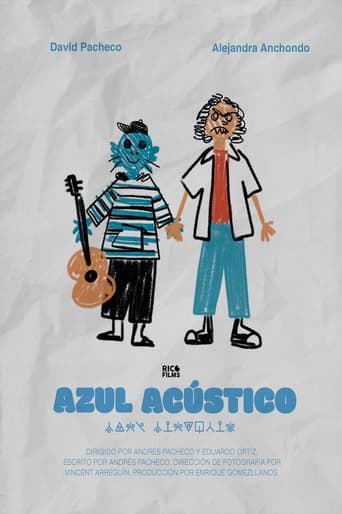 Poster of Azul Acústico