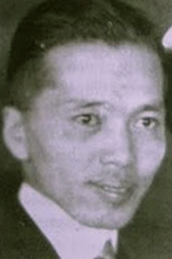 Portrait of Nelson Wong