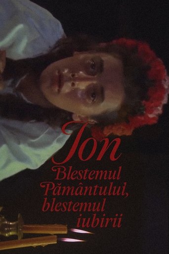 Poster of Ion: The Lust for the Land, the Lust for Love