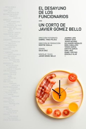 Poster of El desayuno de los funcionarios