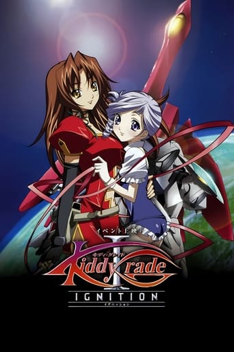 Poster of Kiddy Grade I: Ignition