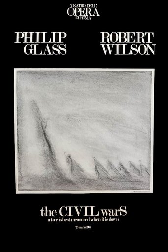 Poster of Robert Wilson and the Civil Wars