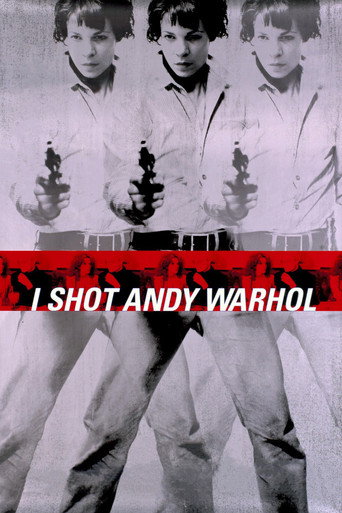 Poster of I Shot Andy Warhol