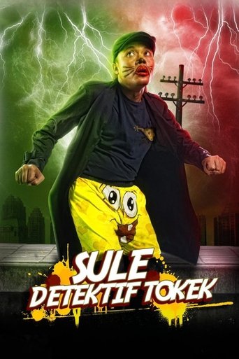 Poster of Sule Detektif Tokek