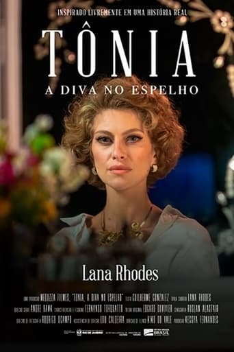 Poster of Tônia, a Diva no Espelho