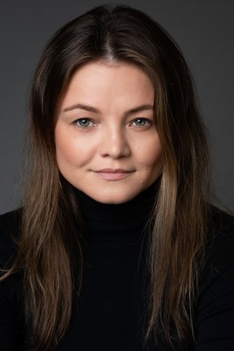Portrait of Siret Tuula