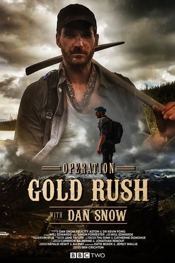 Poster of Operation Gold Rush with Dan Snow