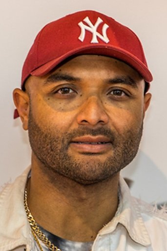 Portrait of Denzel von Deira