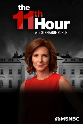 Poster of The 11th Hour with Stephanie Ruhle