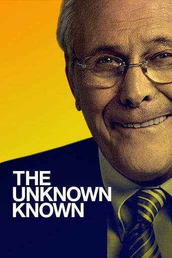 Poster of The Unknown Known