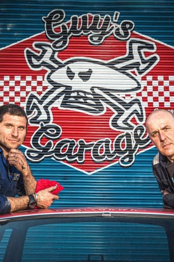 Portrait for Guy's Garage - Season 1