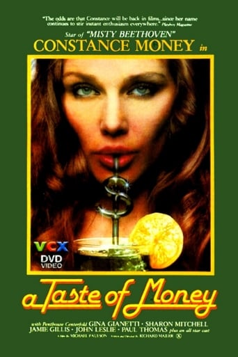 Poster of A Taste of Money