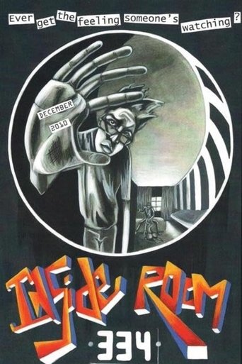 Poster of Inside Room 334