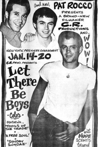 Poster of Let There Be Boys