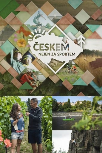 Poster of Českem nejen za sportem