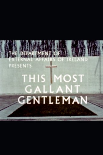Poster of This Most Gallant Gentleman