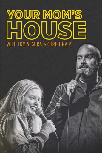 Poster of Your Mom's House with Christina P. and Tom Segura