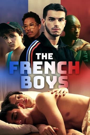 Poster of The French Boys