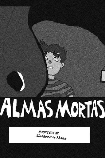 Poster of Almas Mortas